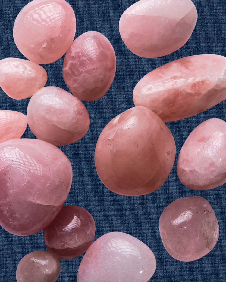 The Rose Quartz